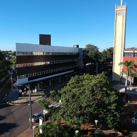 Hotel Itália Paranavaí Exterior foto