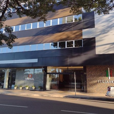Hotel Itália Paranavaí Exterior foto