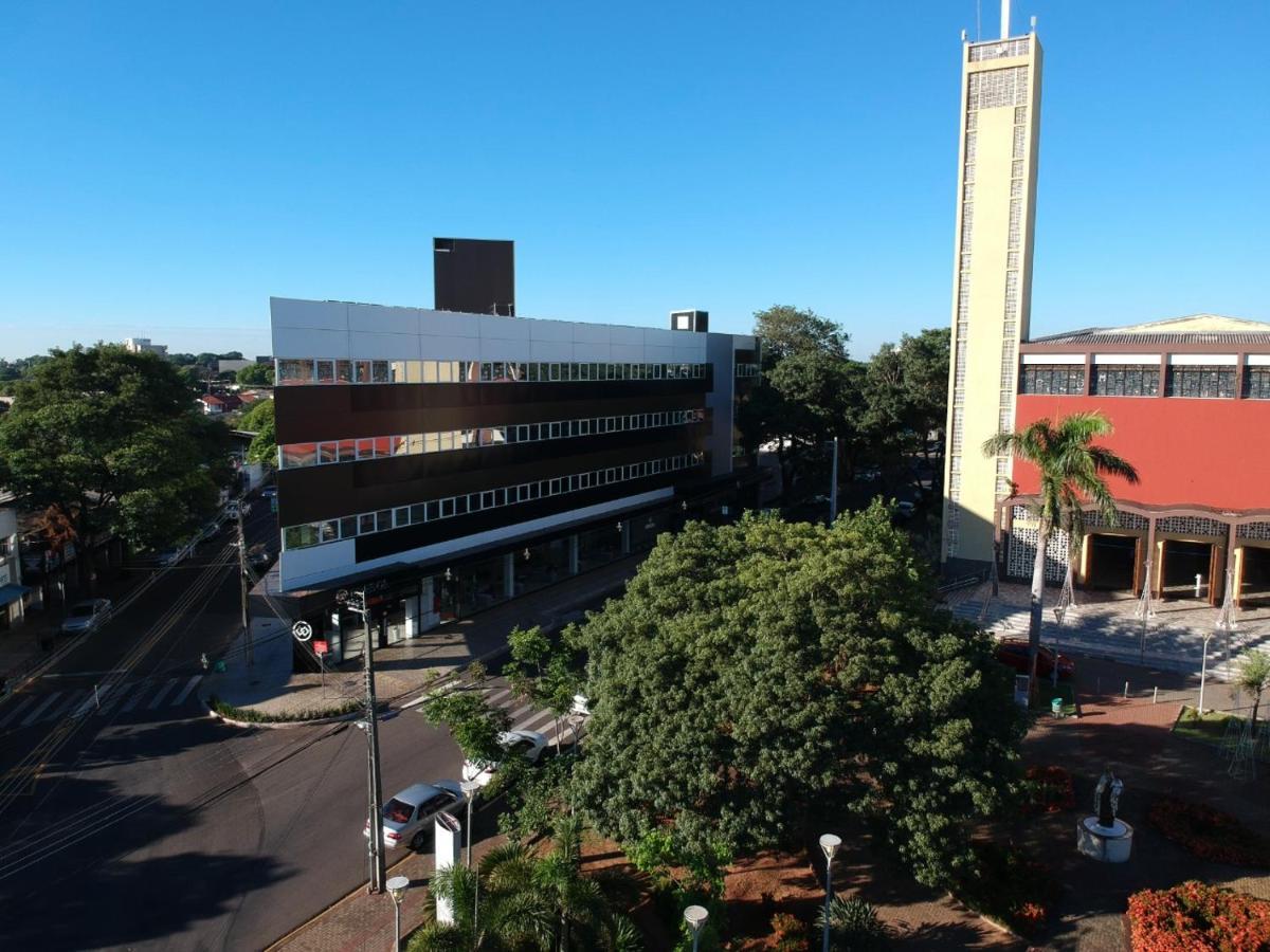Hotel Itália Paranavaí Exterior foto