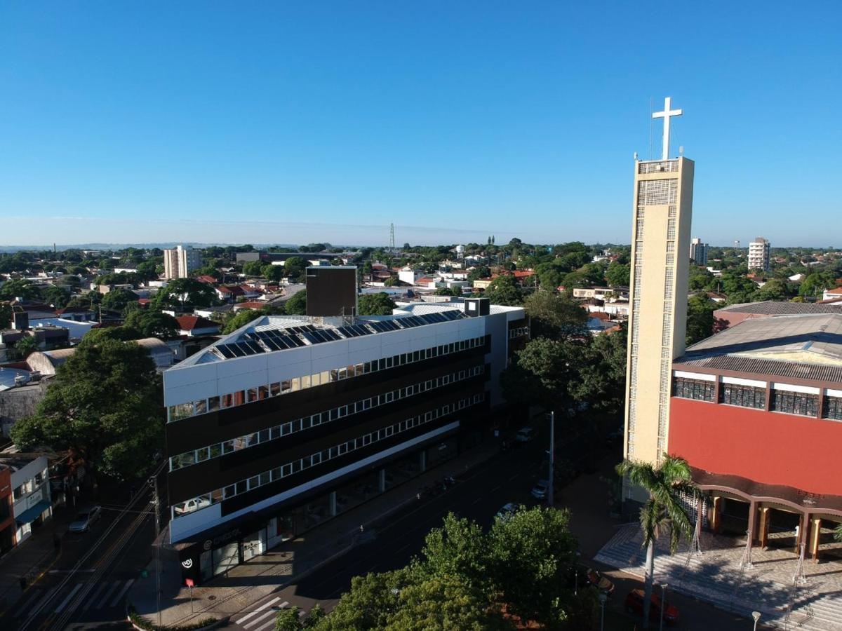 Hotel Itália Paranavaí Exterior foto